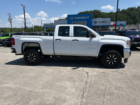 Used 2015 GMC Sierra 2500 4x4 Double Cab image 5