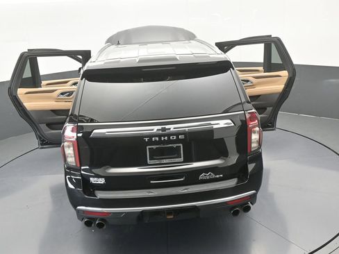Used 2021 Chevrolet Tahoe Premier w/ Premium Package image 78