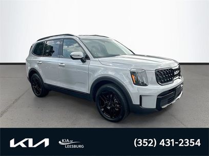 Certified 2024 Kia Telluride EX X-Line