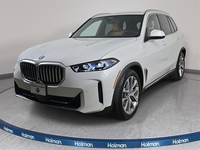 Used 2025 BMW X5 xDrive50e w/ Executive Package