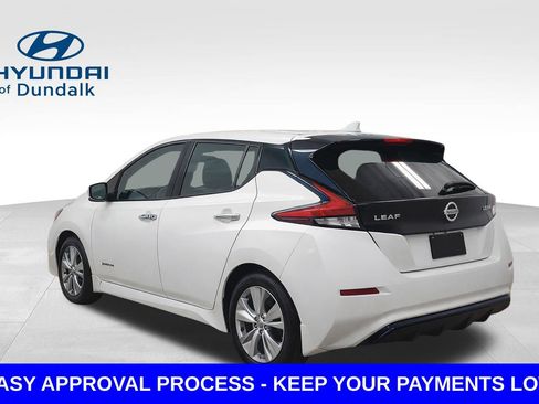Used 2018 Nissan Leaf S w/ S Charge Package FWD image 2