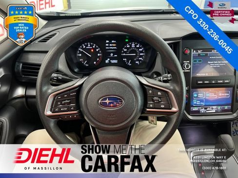 Used 2024 Subaru Impreza 2.0i AWD/4WD image 27