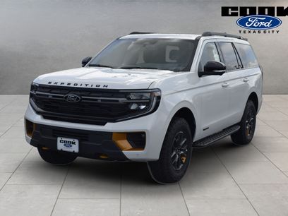 New 2026 Ford Expedition Tremor