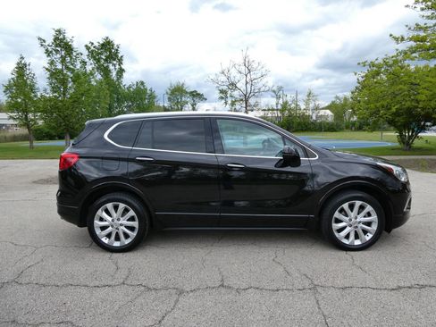 Used 2016 Buick Envision Premium AWD/4WD image 4