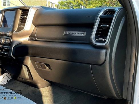 Used 2021 RAM 1500 Big Horn image 15