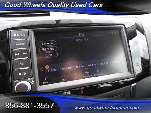 Used 2019 Nissan Sentra SR image 18