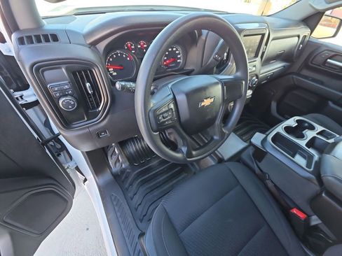 Used 2023 Chevrolet Silverado 1500 W/T w/ WT Value Package image 10