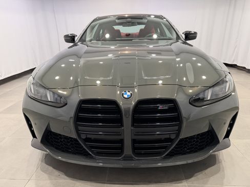 New 2026 BMW M4 xDrive Competition w/ Executive Package image 2