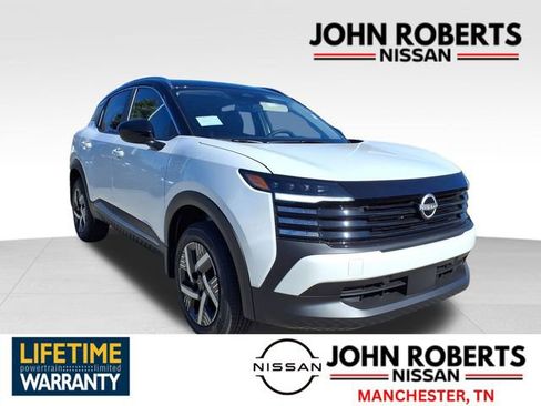 New 2026 Nissan Kicks SV image 1