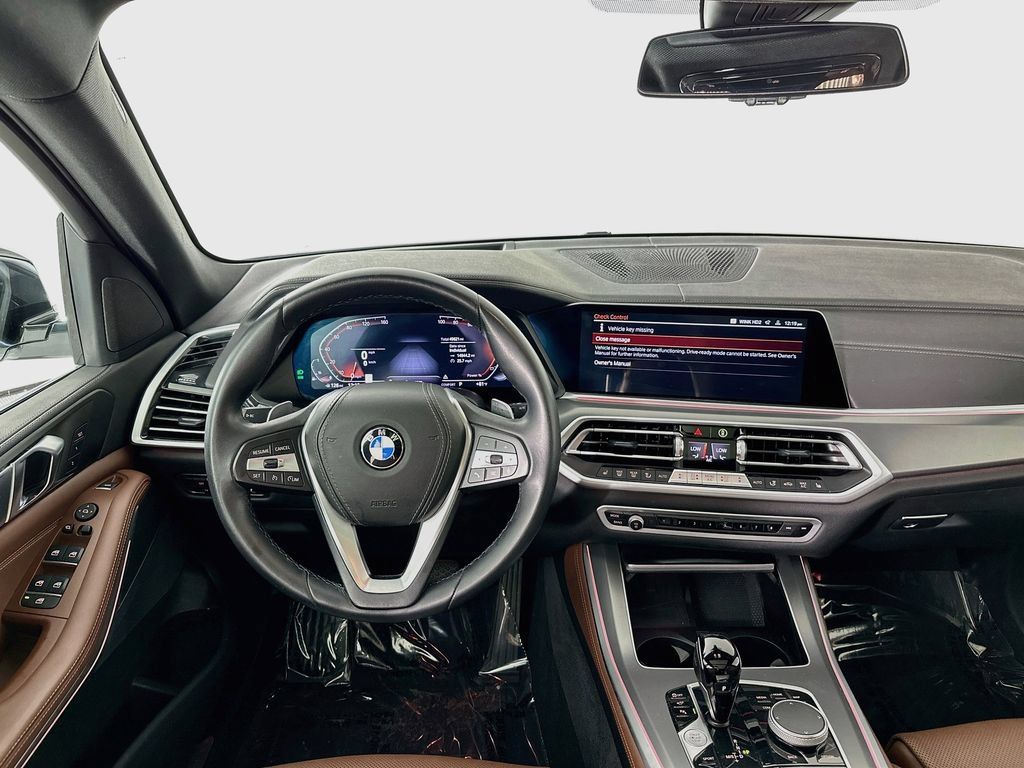 Used 2023 BMW X5 xDrive40i w/ Premium Package AWD/4WD image 22