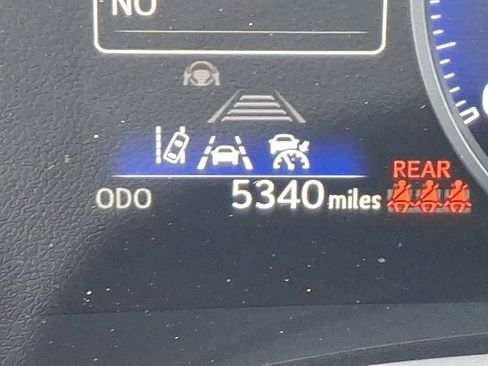 Used 2025 Lexus NX 350 AWD w/ Accessory Package (2T) image 22
