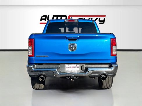 Used 2022 RAM 1500 Big Horn image 6