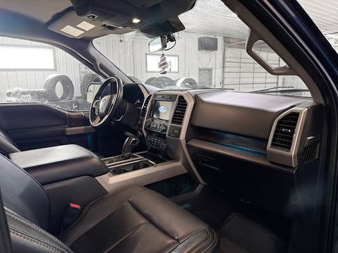 Used 2019 Ford F150 Lariat AWD/4WD image 12