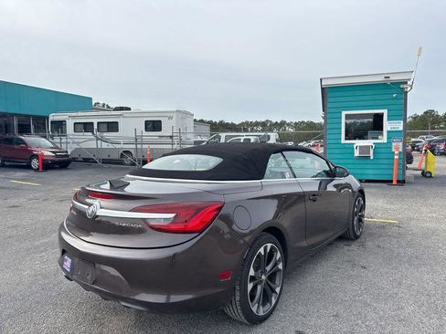 Used 2017 Buick Cascada Premium image 2