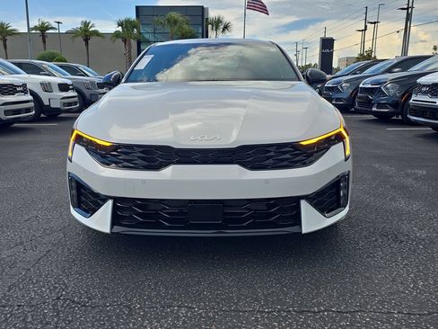 New 2026 Kia K5 GT-Line FWD image 3