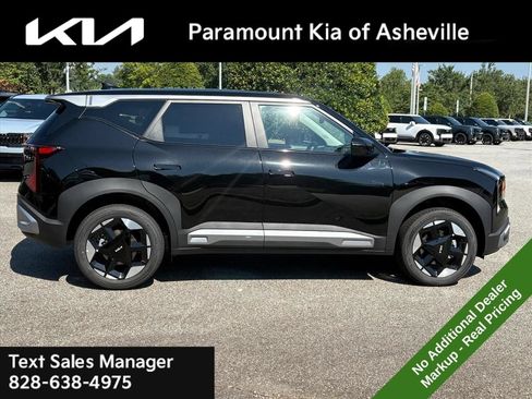 New 2027 Kia Seltos S AWD/4WD image 7