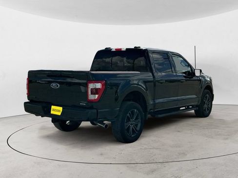 Used 2023 Ford F150 Lariat w/ Equipment Group 502A High AWD/4WD image 5
