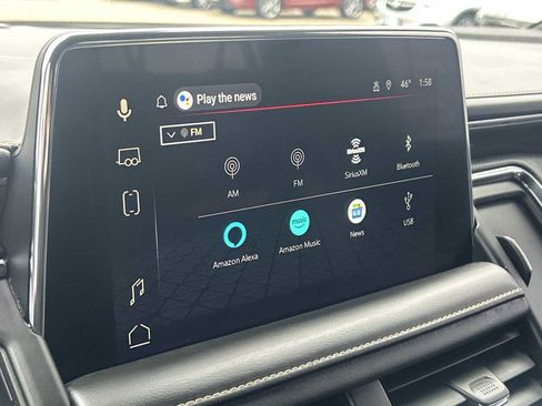 Used 2023 GMC Yukon AT4 w/ AT4 Premium Package image 12