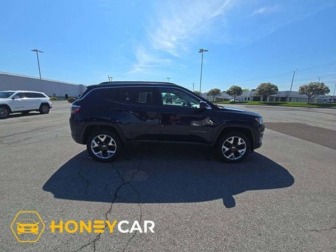 Used 2018 Jeep Compass Limited w/ Navigation Group AWD/4WD image 1