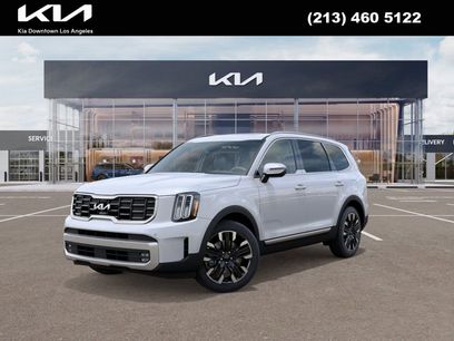 New 2025 Kia Telluride SX Prestige
