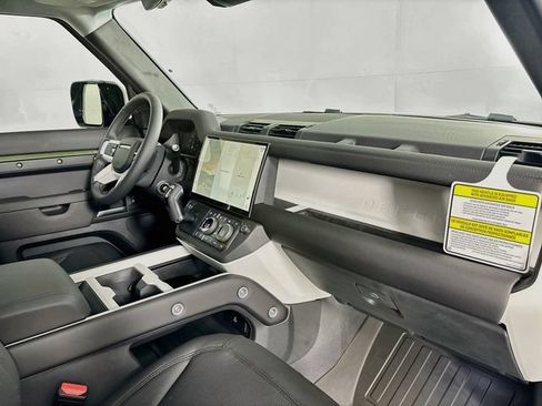 New 2026 Land Rover Defender 110 S AWD/4WD image 27