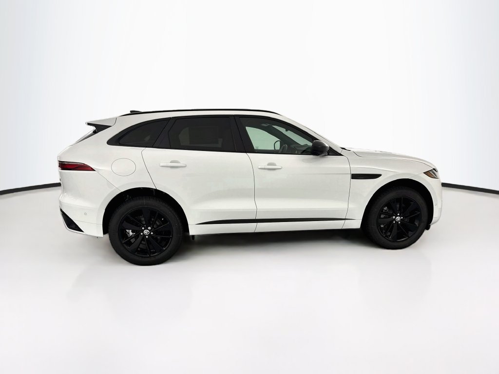 New 2026 Jaguar F-PACE R-Dynamic S AWD/4WD image 4
