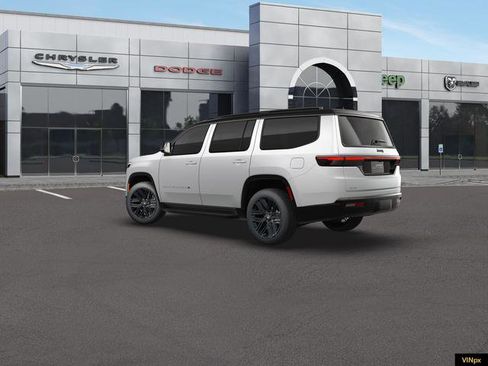 New 2026 Jeep Grand Wagoneer 4WD image 4