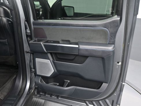 Certified 2024 Ford F150 Platinum w/ Equipment Group 702A High image 19