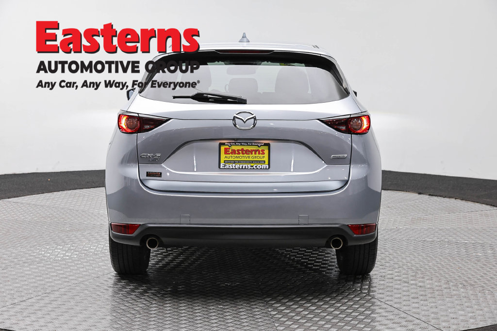 Used 2018 MAZDA CX-5 Touring w/ Preferred Equipment Package AWD/4WD image 7