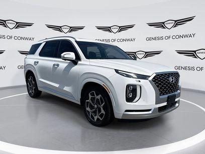 Used 2021 Hyundai Palisade Calligraphy