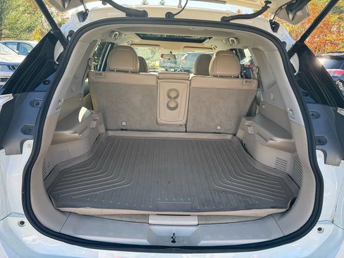 Used 2015 Nissan Rogue SL w/ SL Premium Package image 23