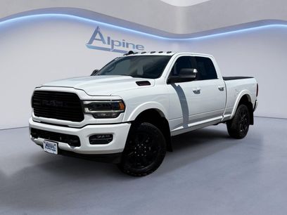 Used 2022 RAM 2500 Laramie w/ Night Edition