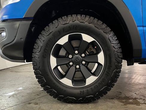 Used 2022 RAM 1500 Rebel w/ Rebel Level 2 Equipment Group AWD/4WD image 16