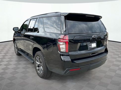 Used 2024 Chevrolet Tahoe Z71 w/ Luxury Package AWD/4WD image 8