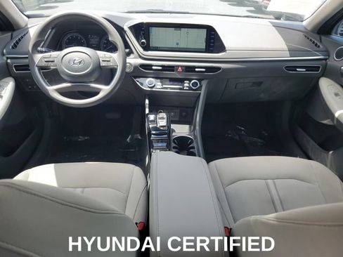 Certified 2023 Hyundai Sonata SEL FWD image 22