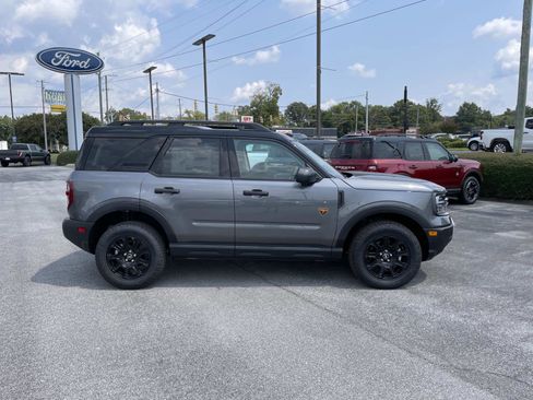 New 2025 Ford Bronco Sport Badlands w/ Badlands Tech Package image 2