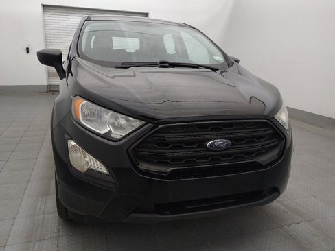Used 2018 Ford EcoSport S FWD image 14