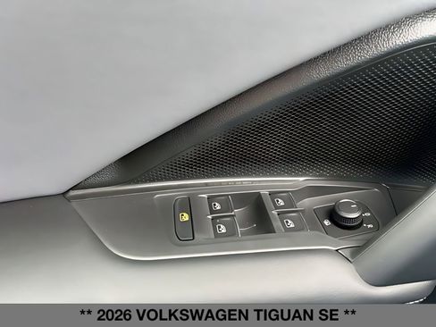 New 2026 Volkswagen Tiguan SE AWD/4WD image 30