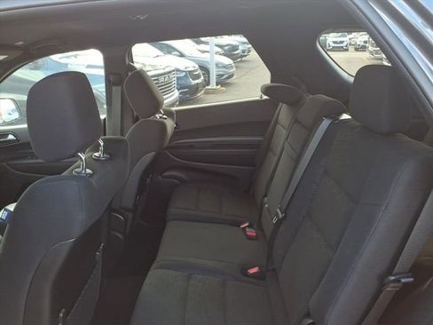 New 2025 Dodge Durango R/T w/ Blacktop Package image 9