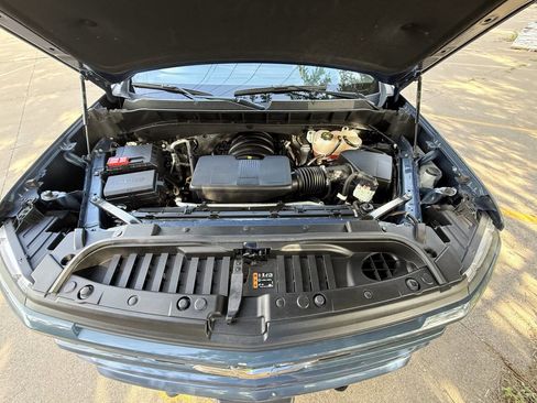 Used 2024 Chevrolet Silverado 1500 RST w/ Z71 Off-Road Package image 25