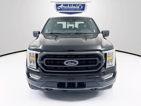 Used 2021 Ford F150 XLT w/ Equipment Group 302A High AWD/4WD image 2