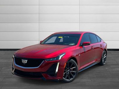 Used 2023 Cadillac CT5 Sport w/ Parking Package