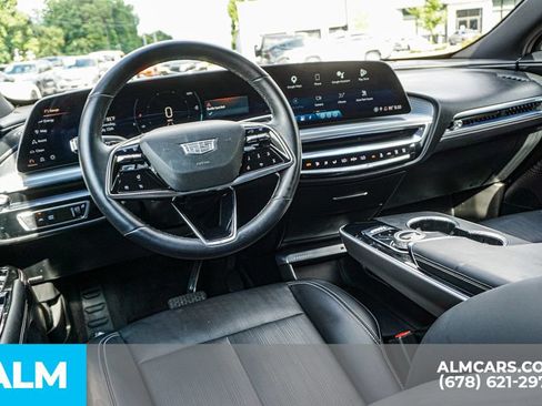 Used 2024 Cadillac Lyriq Luxury AWD/4WD image 27