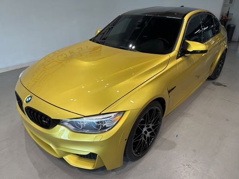 Used 2015 BMW M3 image 11