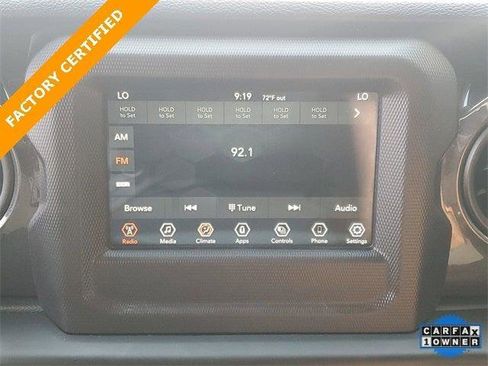 Certified 2021 Jeep Wrangler Unlimited Sport image 24