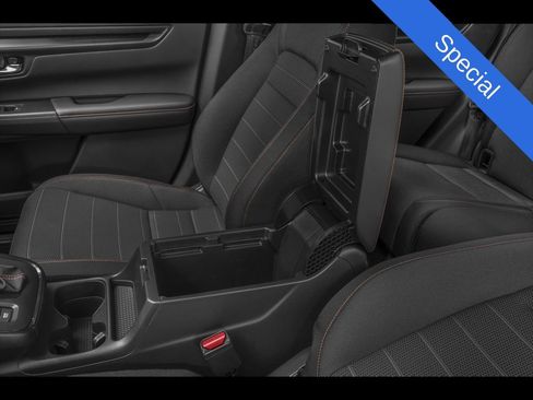 Used 2026 Honda CR-V TrailSport image 11