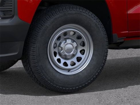 New 2026 Chevrolet Colorado W/T w/ WT Convenience Package II image 9