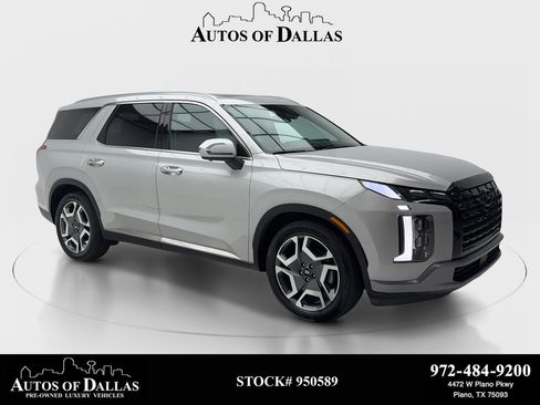 Used 2025 Hyundai Palisade Limited FWD image 1