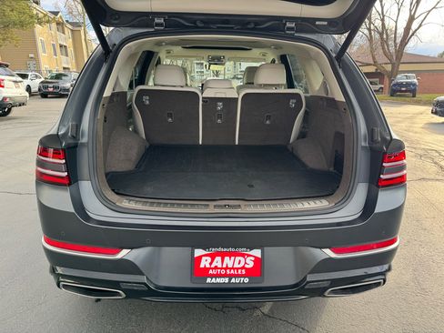 Used 2023 Genesis GV80 3.5T w/ Prestige Matte Package image 16