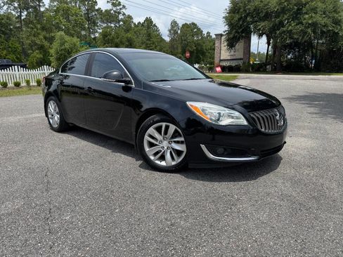 Used 2015 Buick Regal Premium w/ Experience Buick Package FWD image 8